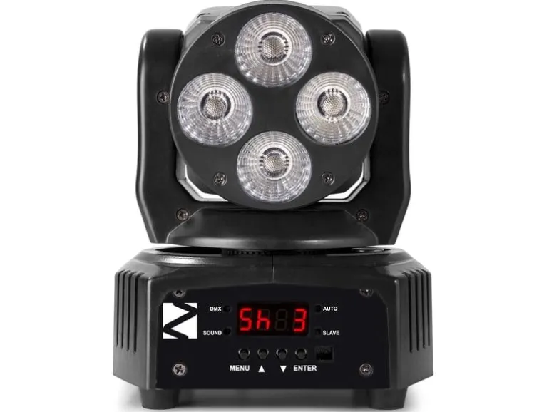 BeamZ Moving Head MHL36 Set