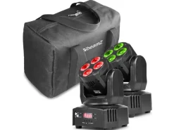 BeamZ Moving Head MHL36 Set