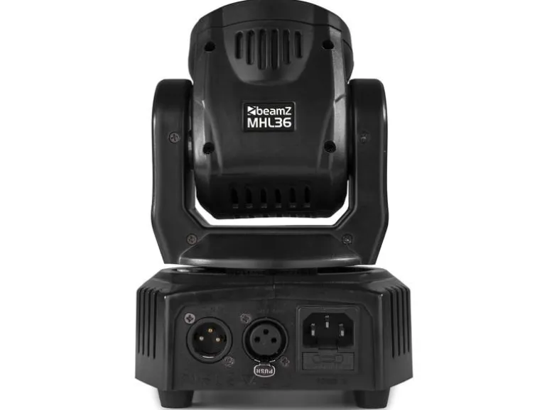 BeamZ Moving Head MHL36 Set