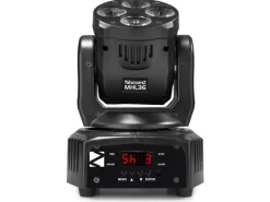 BeamZ Moving Head MHL36 Set