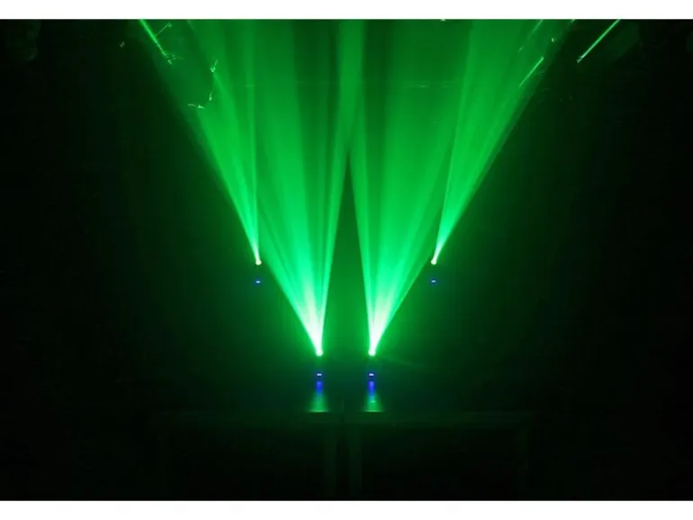 BeamZ Moving Head Panther 40