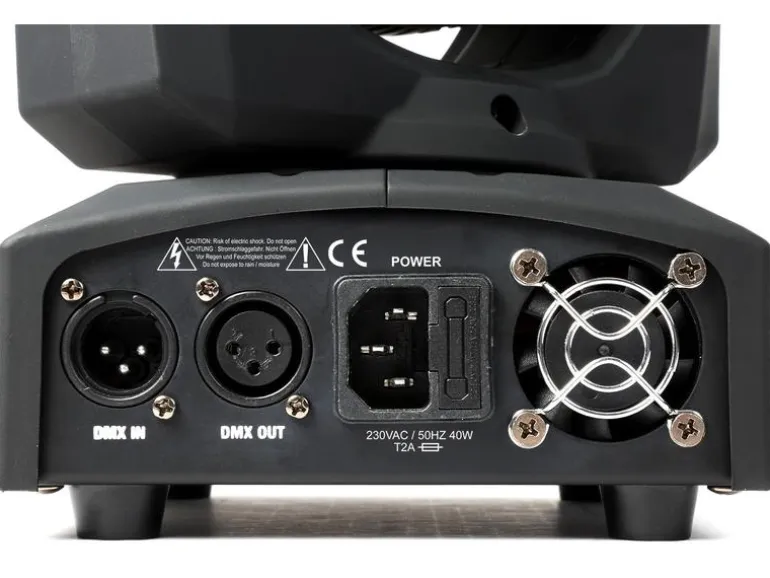 BeamZ Moving Head Panther 40