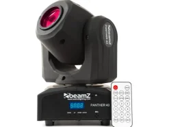 BeamZ Moving Head Panther 40