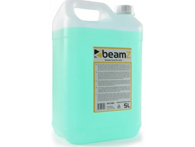 BeamZ Nebelfluid ECO Green 5 l