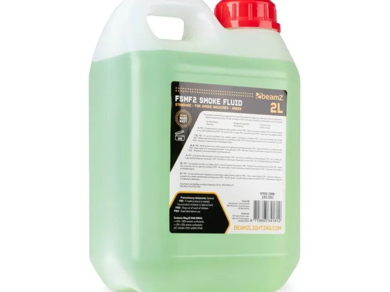 BeamZ Nebelfluid FSMF2.5 2 l