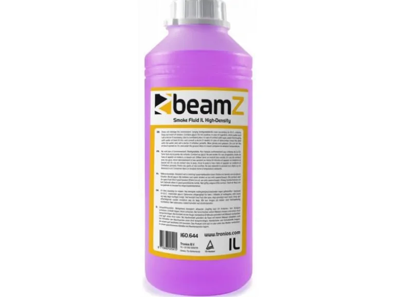 BeamZ Nebelfluid High-Density 1 l