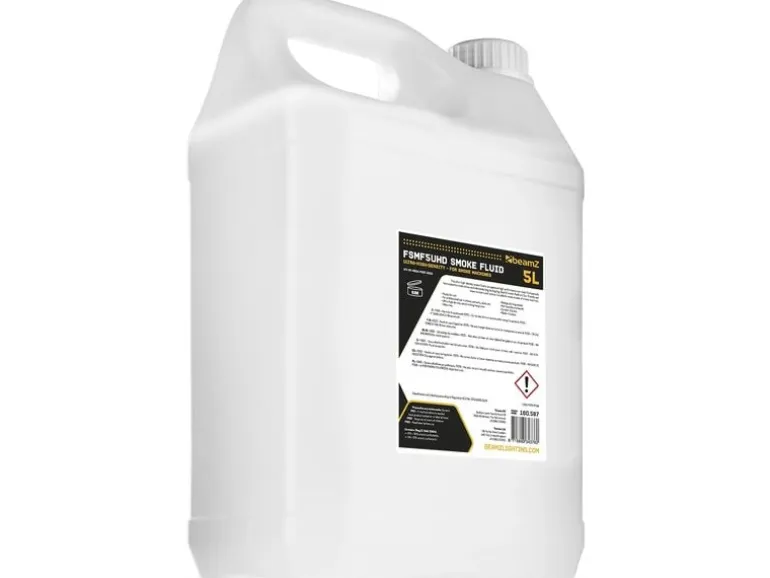 BeamZ Nebelfluid Ultra-High-Density 5 l