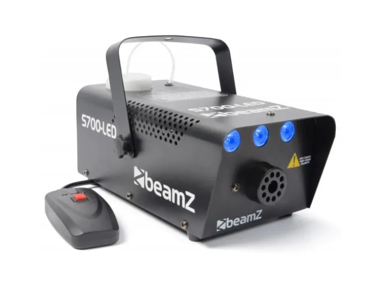 BeamZ Nebelmaschine S700-LED Ice