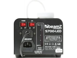 BeamZ Nebelmaschine S700-LED Ice