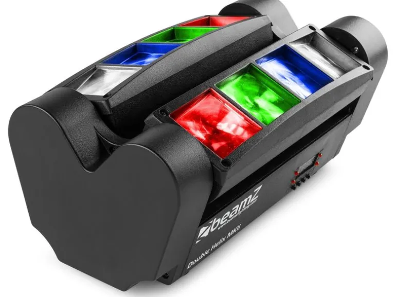 BeamZ Pro Lichteffekt MHL820 Double Helix