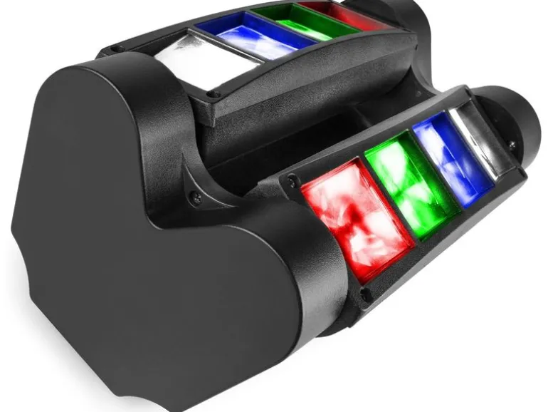 BeamZ Pro Lichteffekt MHL820 Double Helix