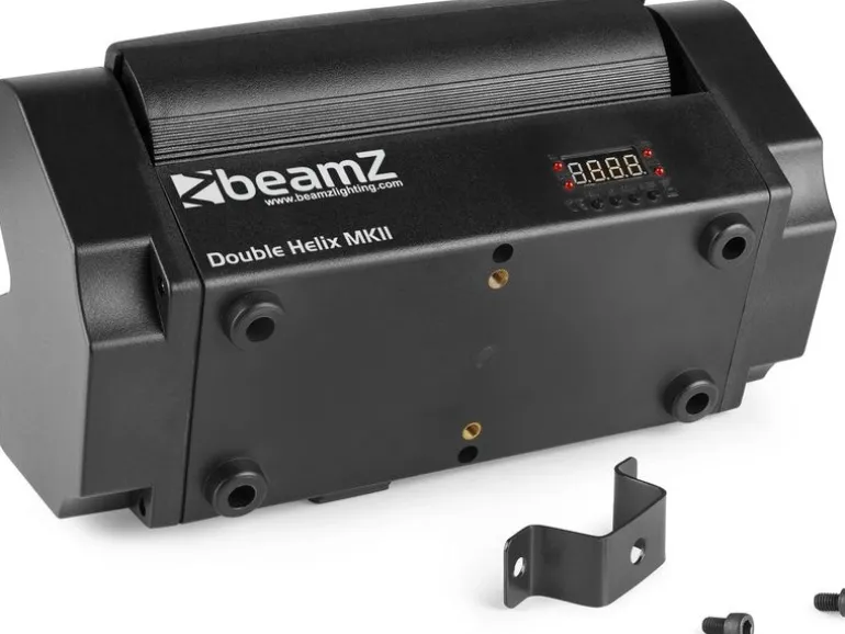 BeamZ Pro Lichteffekt MHL820 Double Helix