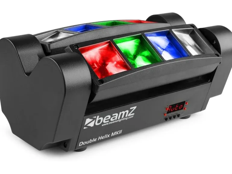 BeamZ Pro Lichteffekt MHL820 Double Helix