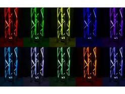 BeamZ Pro PAR-Bar BBP54 Akku Uplight