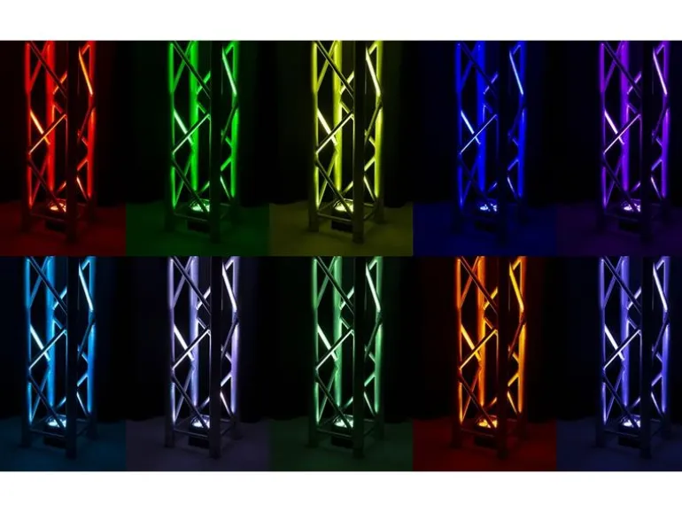BeamZ Pro PAR-Bar BBP54 Akku Uplight