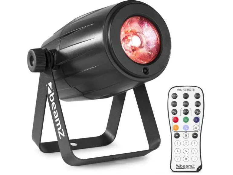 BeamZ Scheinwerfer PS12W Pin Spot