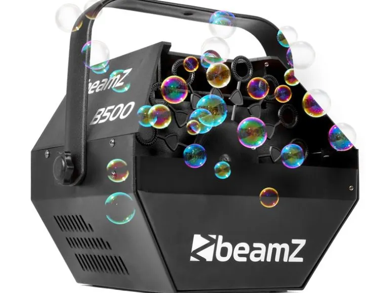 BeamZ Seifenblasenmaschine B500