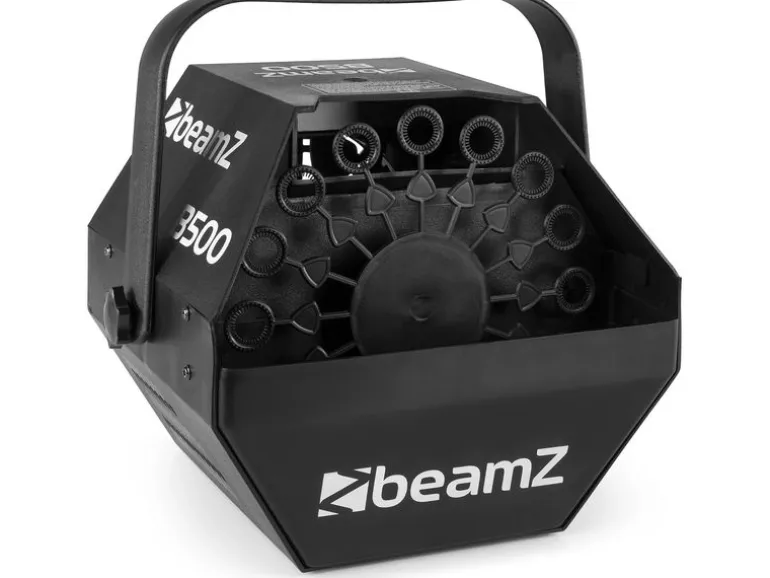 BeamZ Seifenblasenmaschine B500