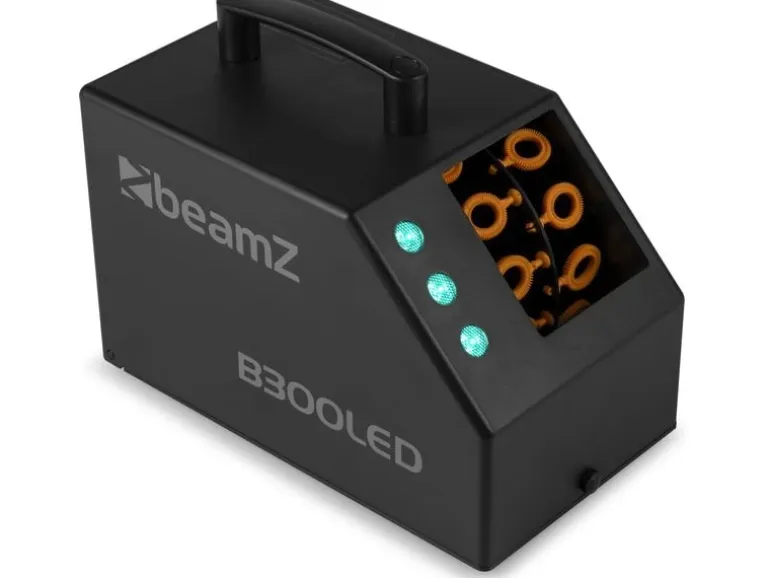 BeamZ Seifenblasenmaschine B300 LED