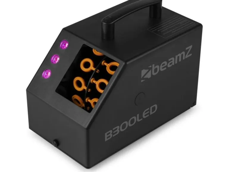 BeamZ Seifenblasenmaschine B300 LED