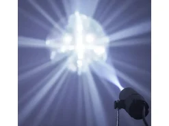 BeamZ Spiegelkugel Kit 1