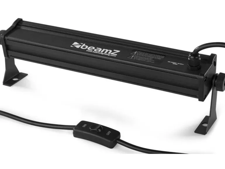 BeamZ UV-Scheinwerfer BUV63