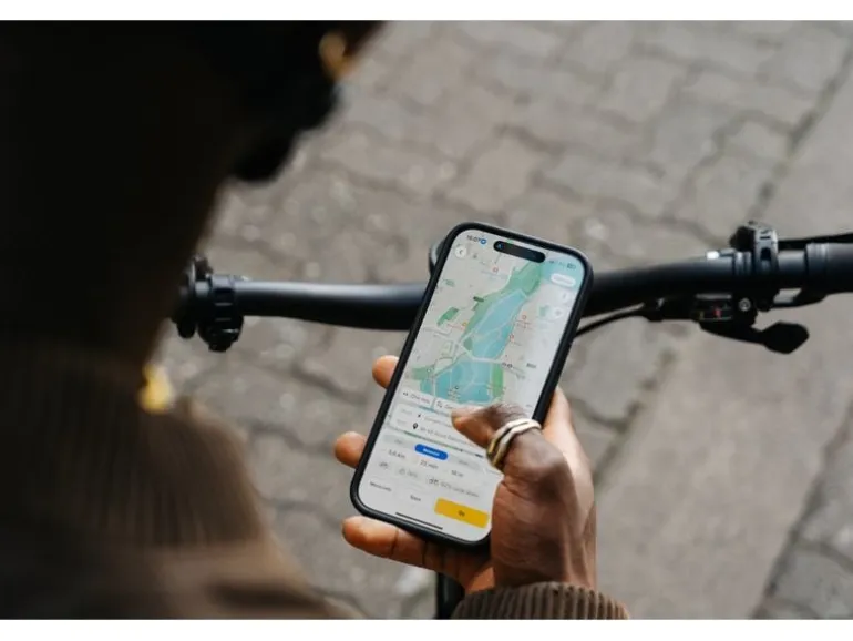 Beeline Fahrrad GPS Velo 2 GPS Navigationsgerät