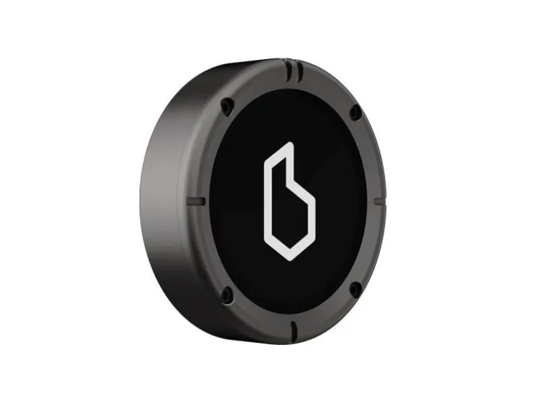 Beeline Moto 2 GPS Navi Gunmetal Grau