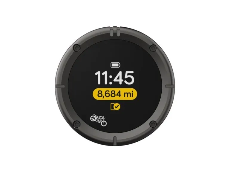 Beeline Moto 2 GPS Navi Gunmetal Grau