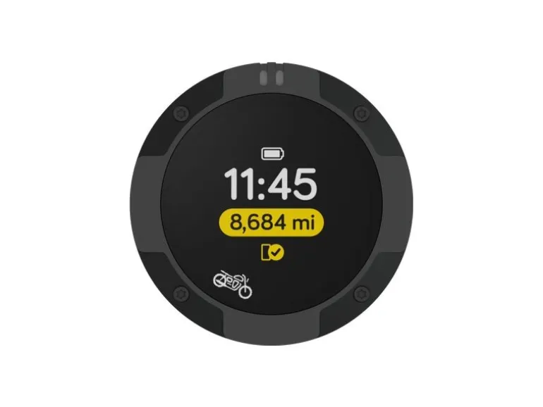 Beeline Moto 2 GPS Navi Schwarz