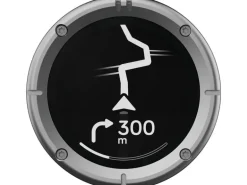 Beeline Moto 2 GPS Navi Silber