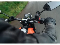 Beeline Moto II Metal Edition Schwarz