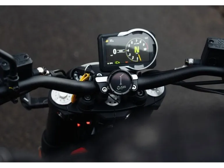 Beeline Moto II Metal Edition Schwarz