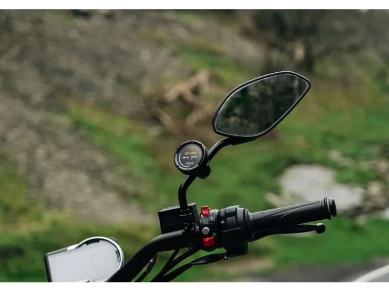Beeline Moto II Metal Edition Schwarz