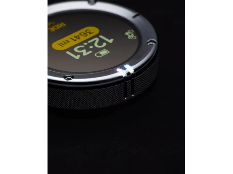 Beeline Moto II Metal Edition Schwarz