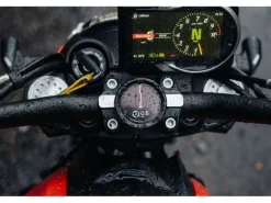 Beeline Moto II Metal Edition Schwarz