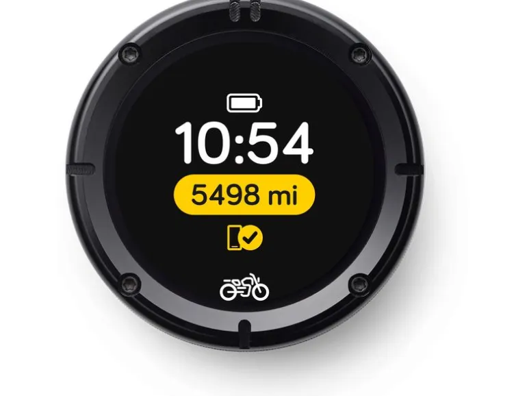 Beeline Moto II Metal Edition Schwarz