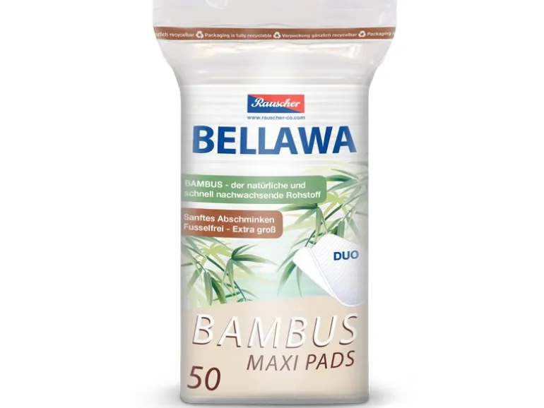 Bellawa Bambus Maxi Pads 50 Stück