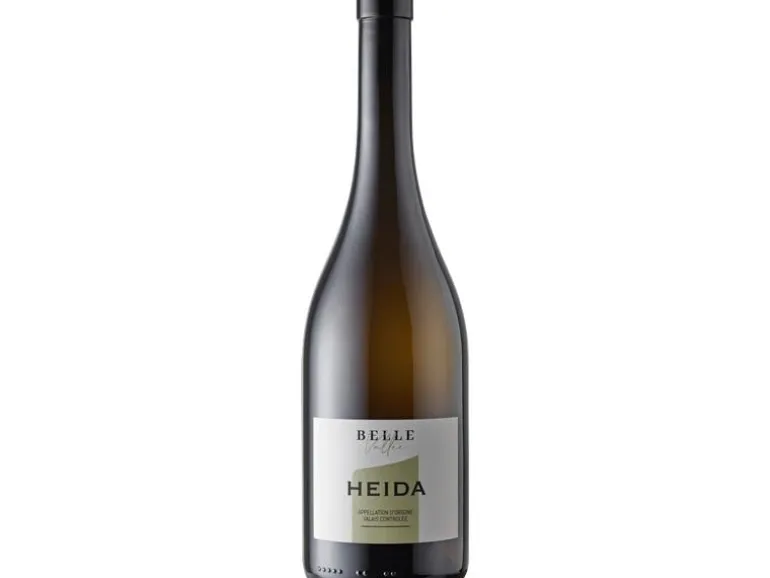 Belle Vallée Heida AOC Valais 0.75 l