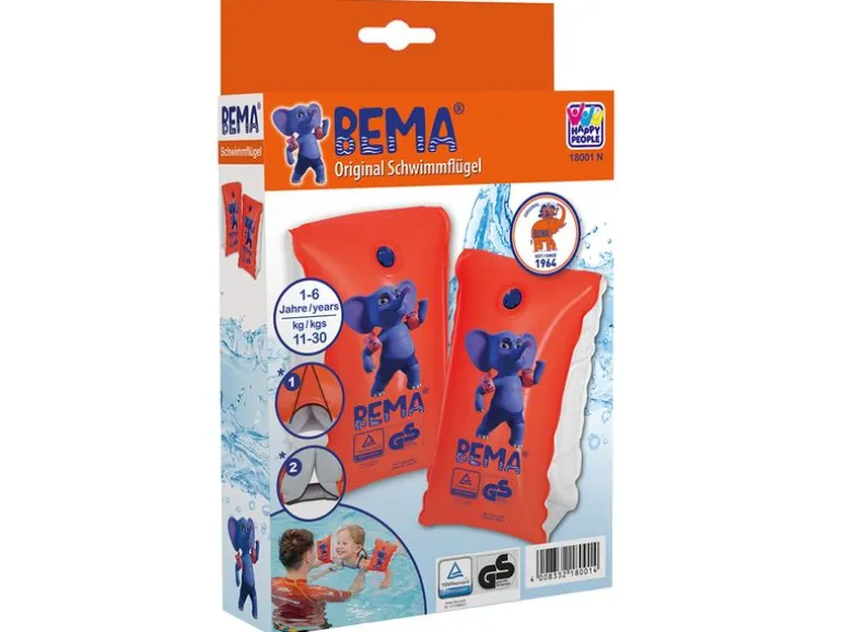 Bema Schwimmflügel Gr. 0
