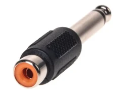 Bemero Audio-Adapter BA2102 Klinke 6,3mm male - Cinch
