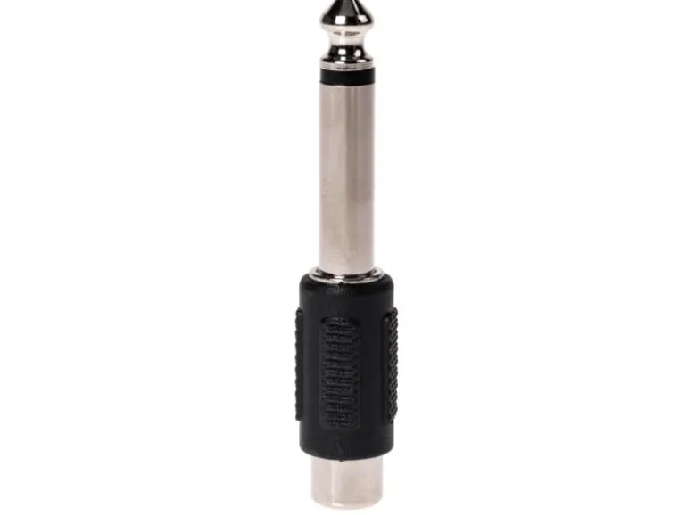 Bemero Audio-Adapter BA2102 Klinke 6,3mm male - Cinch