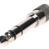 Bemero Audio-Adapter BA2001 Klinke 6,3mm male - Klinke 3,5mm female