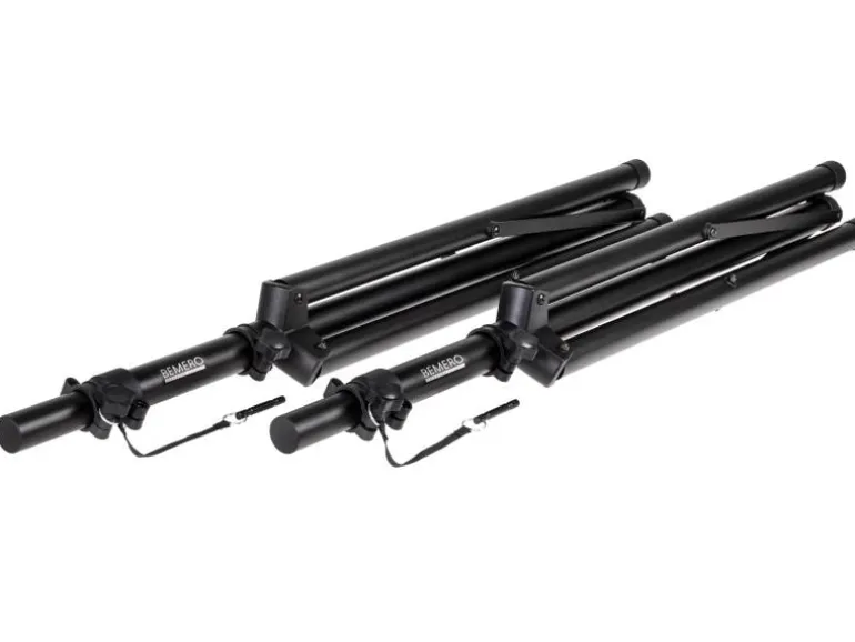 Bemero Boxenstative SS-9020BK-Set
