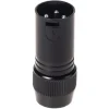 Bemero DMX-Terminator BT1003BK-M 3-Pol XLRm