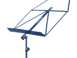 Bemero Notenständer MSS-8090BL blau
