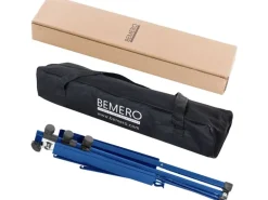 Bemero Notenständer MSS-8090BL blau