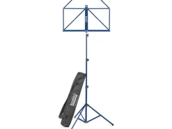 Bemero Notenständer MSS-8090BL blau