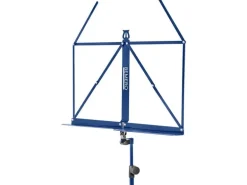 Bemero Notenständer MSS-8090BL blau
