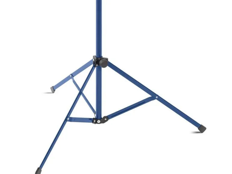 Bemero Notenständer MSS-8090BL blau